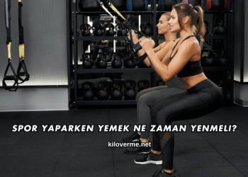 Spor Yaparken Yemek Ne Zaman Yenmeli?