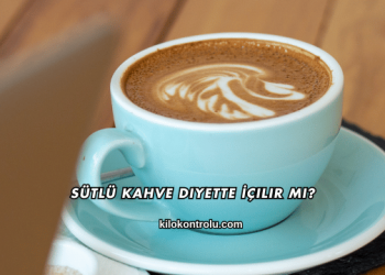 Sütlü Kahve Diyette İçilir mi?