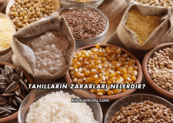 Tahılların Zararları Nelerdir?