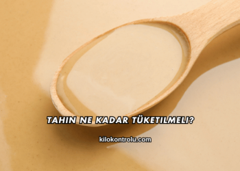 Tahin Ne Kadar Tüketilmeli?