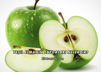 Yeşil Elmanın Faydaları Nelerdir?
