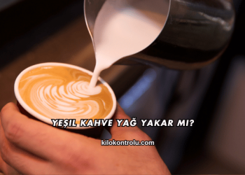Yeşil Kahve Yağ Yakar mı?