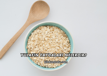 Yulafın Faydaları Nelerdir?