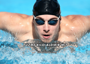 Yüzme Kilo Aldırır mı?