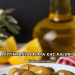 Zeytinyağlı Salata Kaç Kalori?